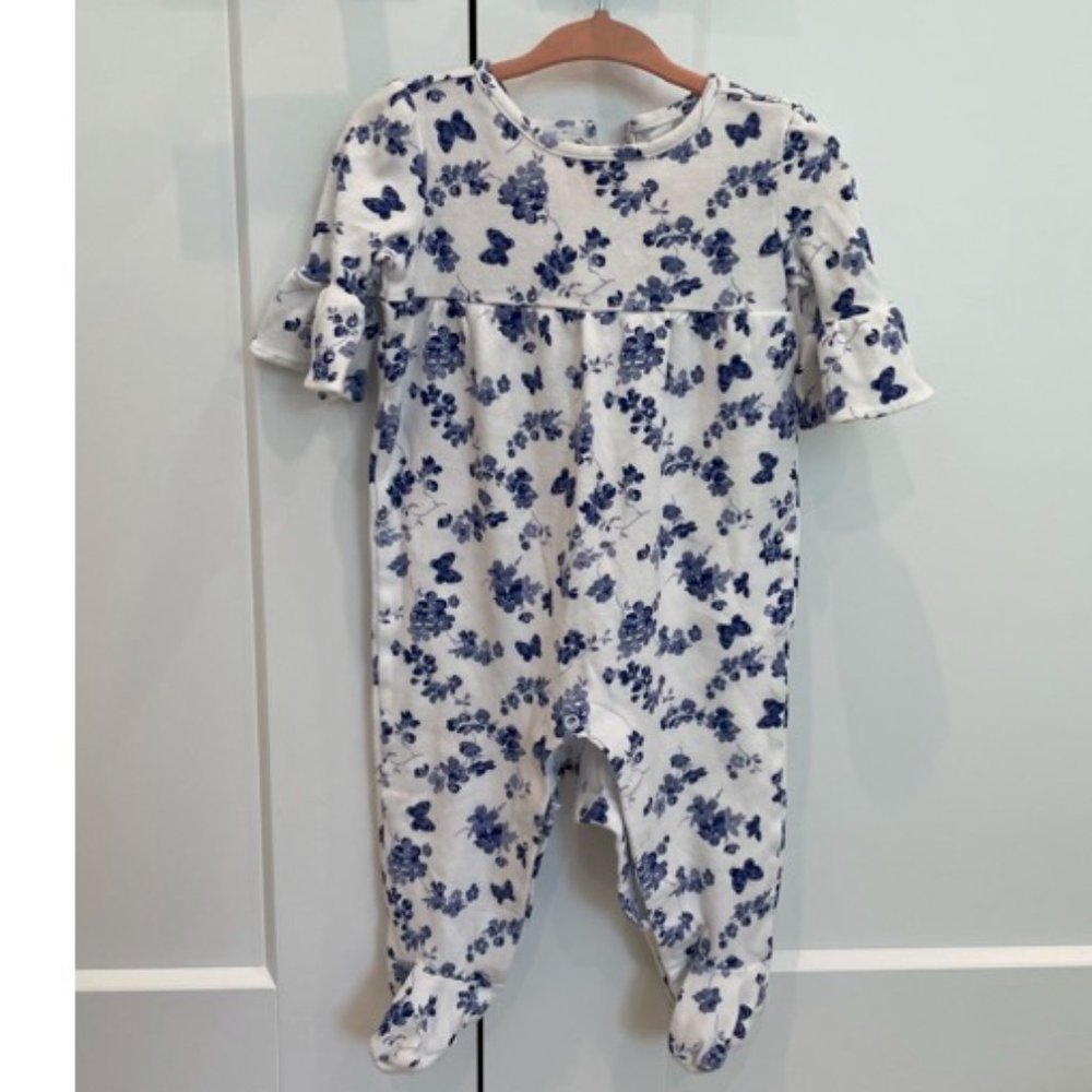 Janie & Jack onesie